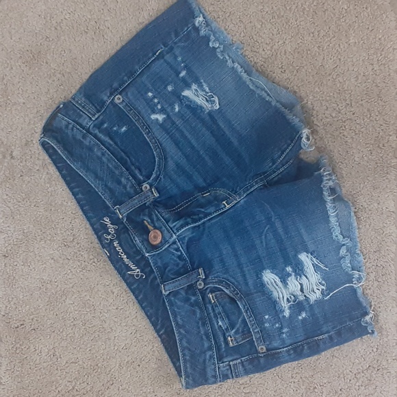 American Eagle Outfitters Pants - American Eagle Jean Shorts